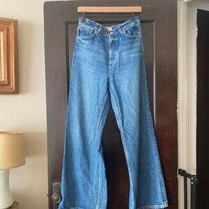 Reformation Cary jeans